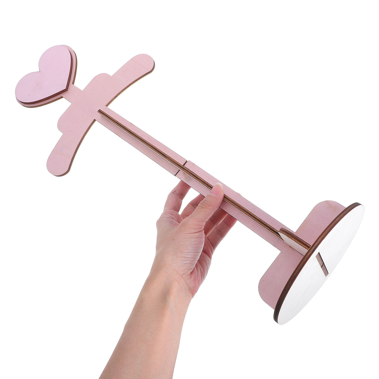 Baby Clothing Display Stand - 2Pcs Baby Clothes Hanger Rack Solid