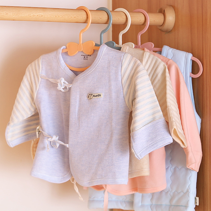 Baby Clothing Rack - Home Baby Anti Slip Clothes Hanger,