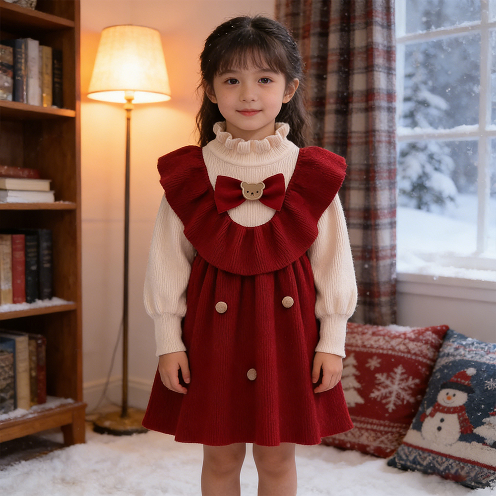 Baby Clothing Winter - Baby Girl Clothes Autumn Winter Warm