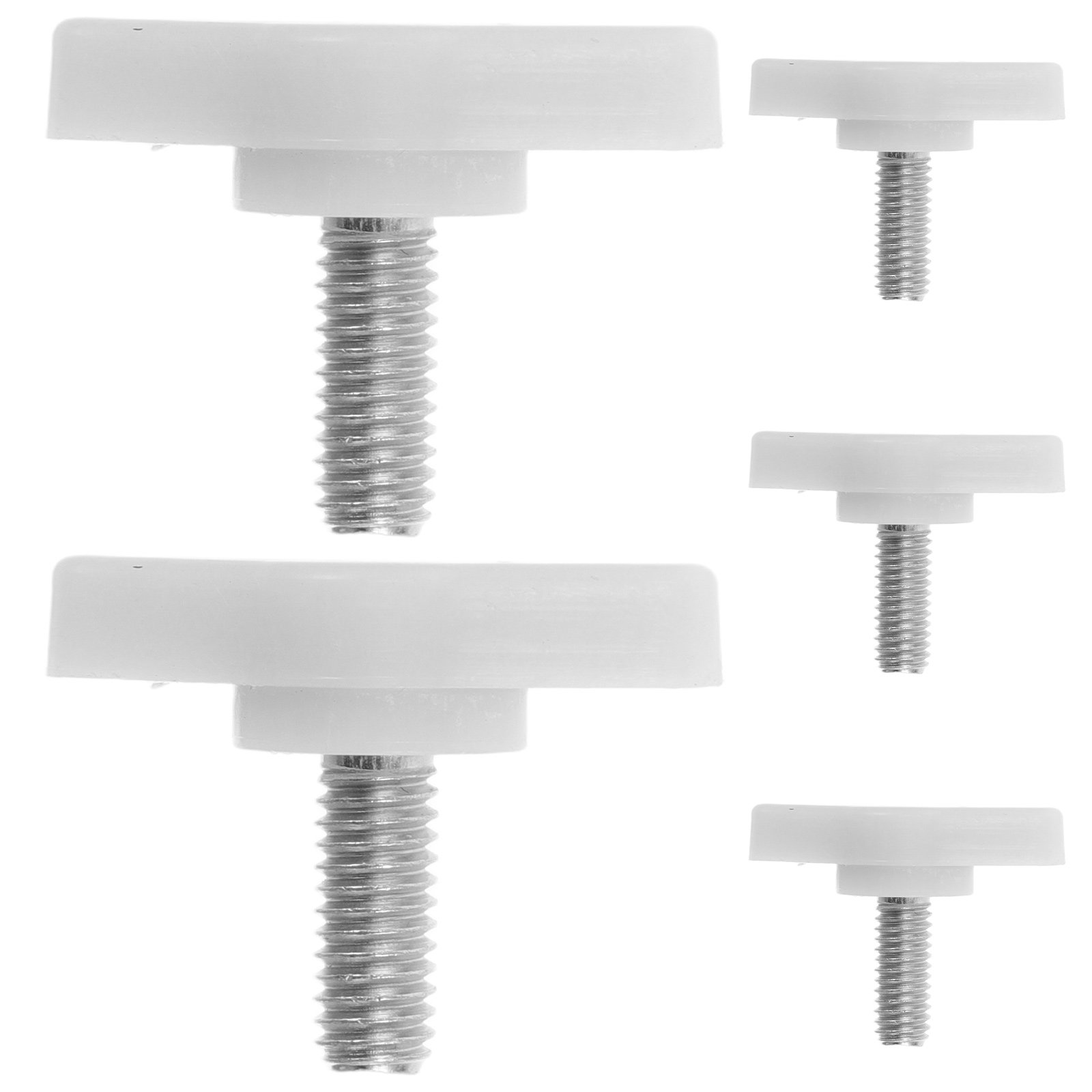 Baby Clothing Display Stand - 5Pcs Mannequin Base Securing Screws Adjustable