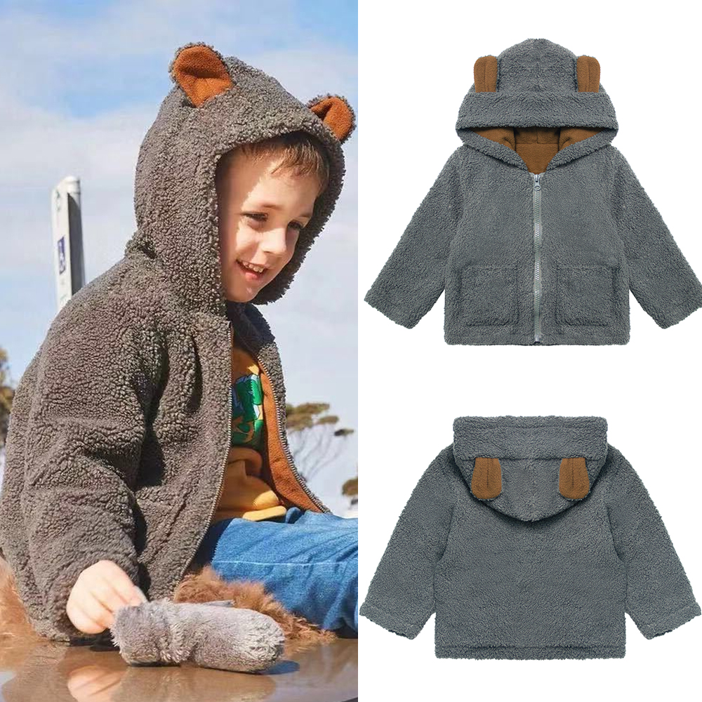 Baby Clothing Winter - Kids Winter Coats 2026 Children Outerwear