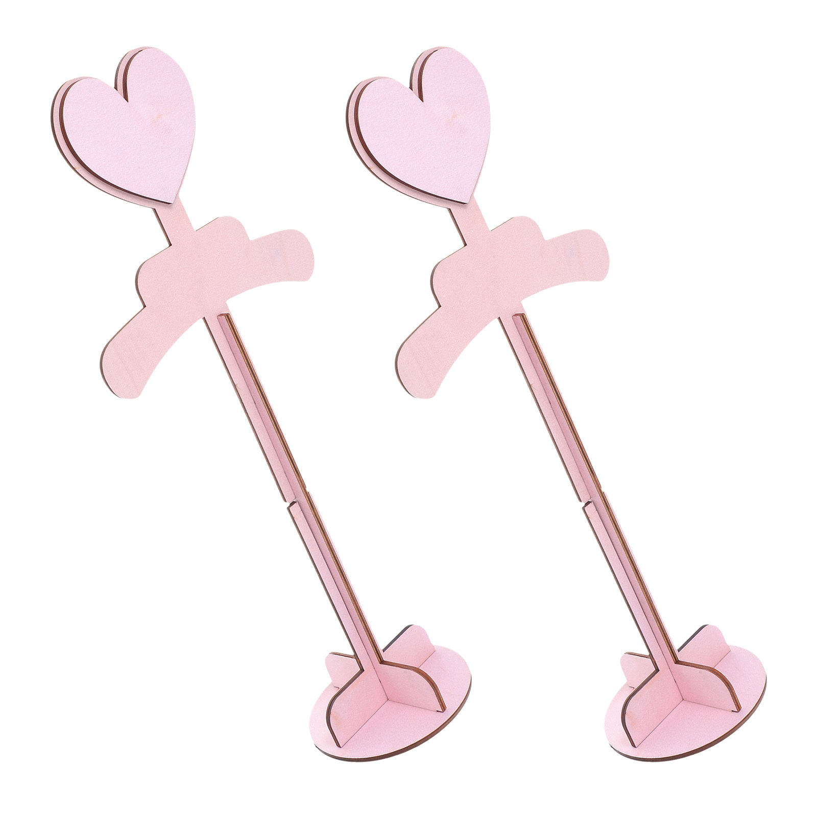 2Pcs Baby Clothes Hanger Rack  - Baby Clothing Display Stand 评论和价格