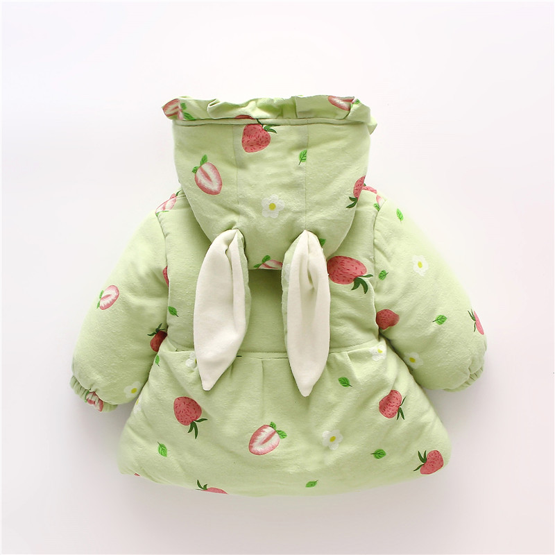 Baby Girl Coat Winter Coat Win - Baby Clothing Winter 评论和价格