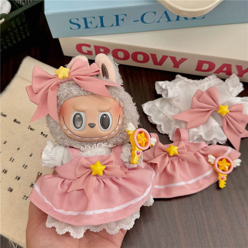 For Labubu Doll Wakaii Japan M - Baby Clothing Japan 评论和价格