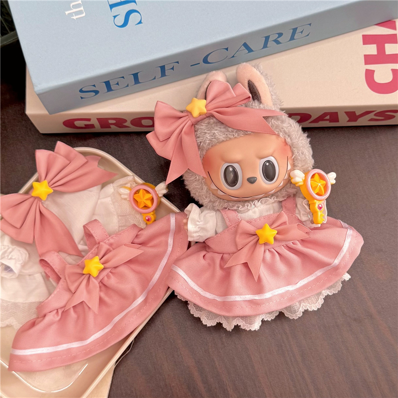 For Labubu Doll Wakaii Japan M - Baby Clothing Japan 评论和价格