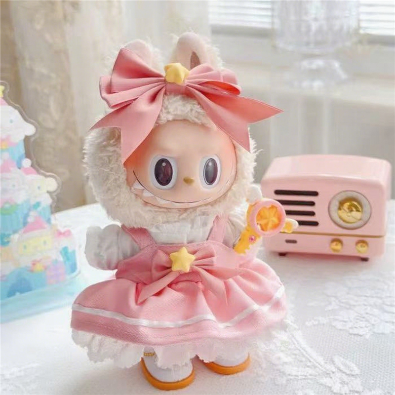 For Labubu Doll Wakaii Japan M - Baby Clothing Japan 评论和价格