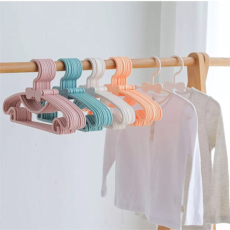 Home Baby Anti Slip Clothes Ha - Baby Clothing Rack 评论和价格