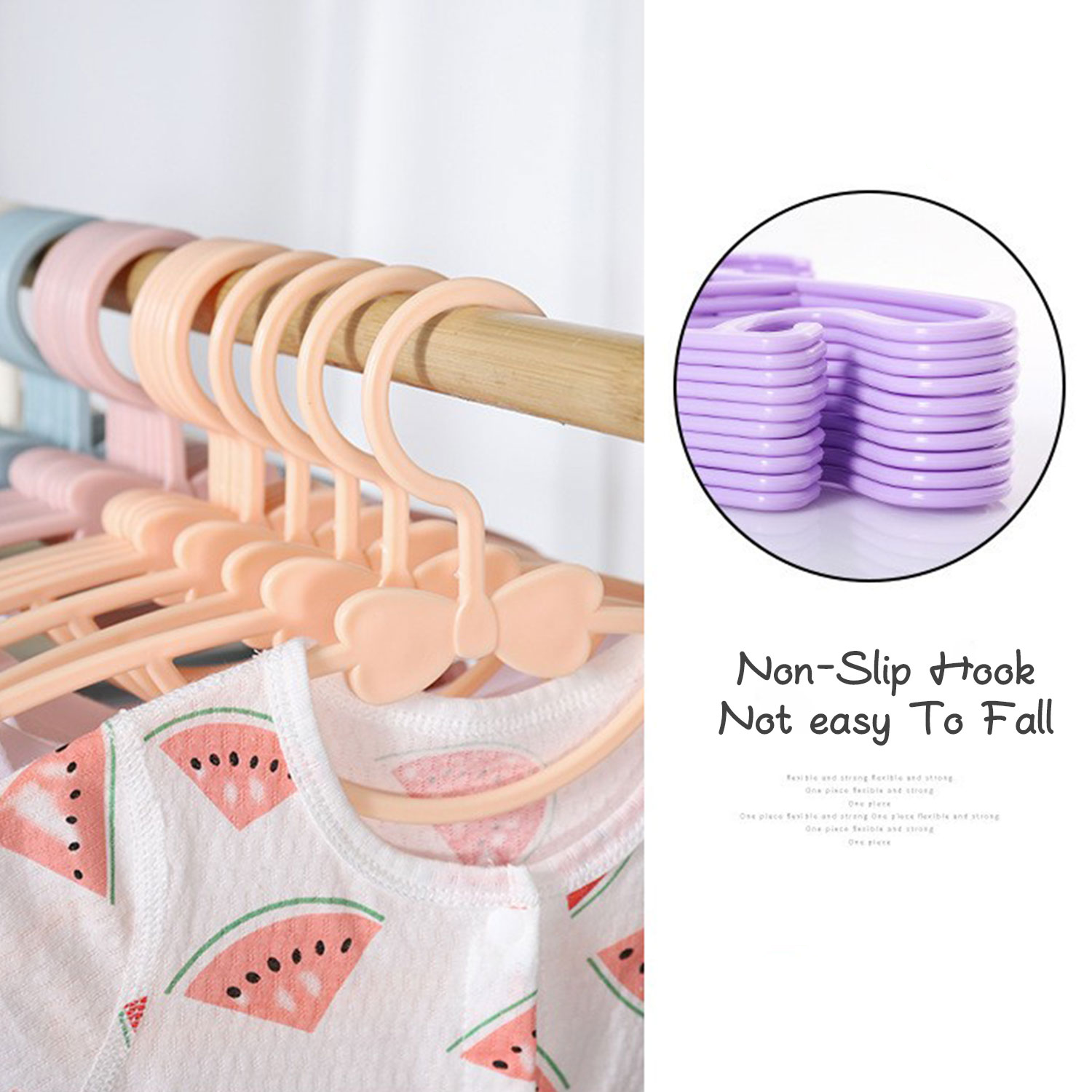 Baby Hanger 10pcs Kids Clothes - Baby Clothing Rack 评论和价格