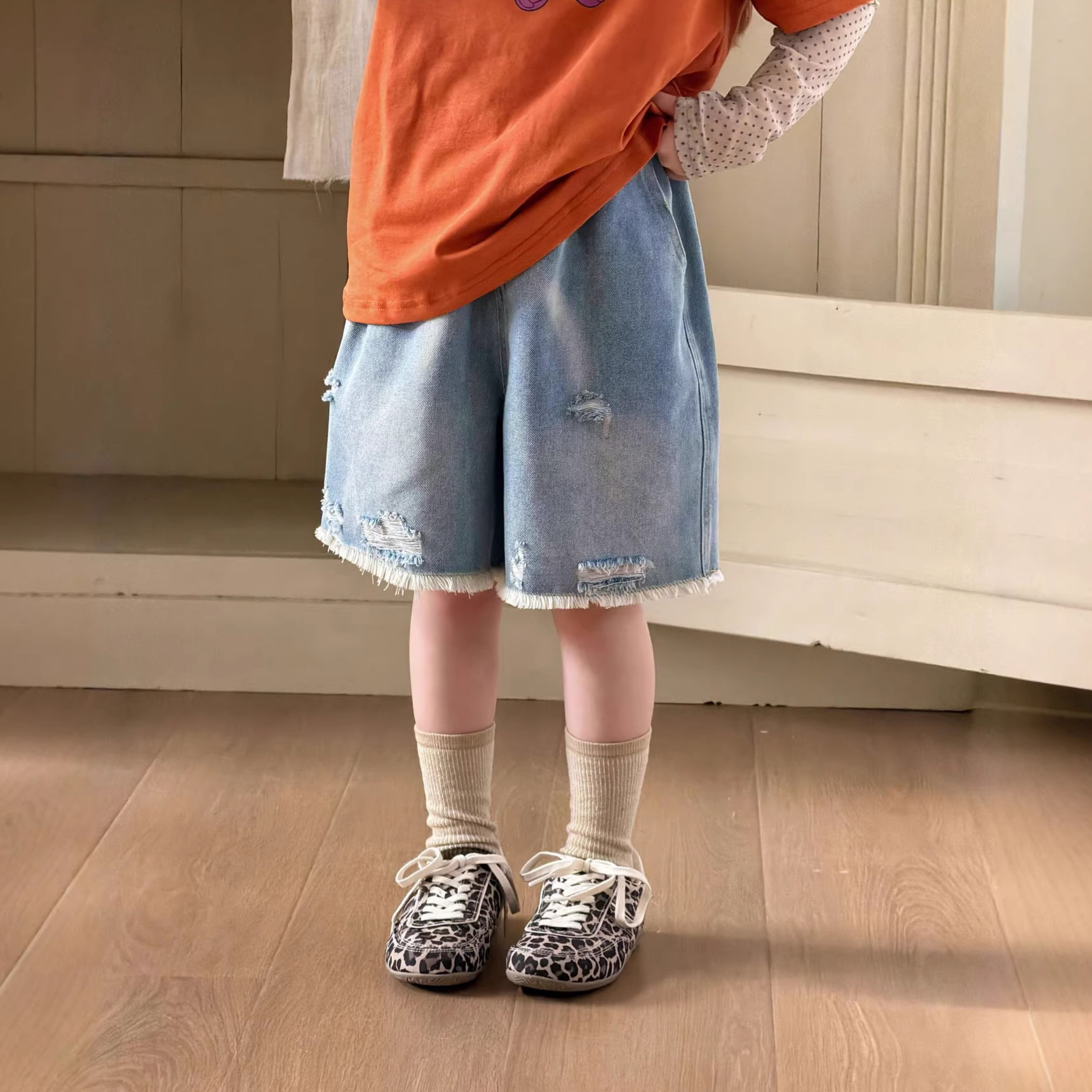 Girls Pants 2026 Spring and Su - Baby Clothing Made In Usa 评论和价格