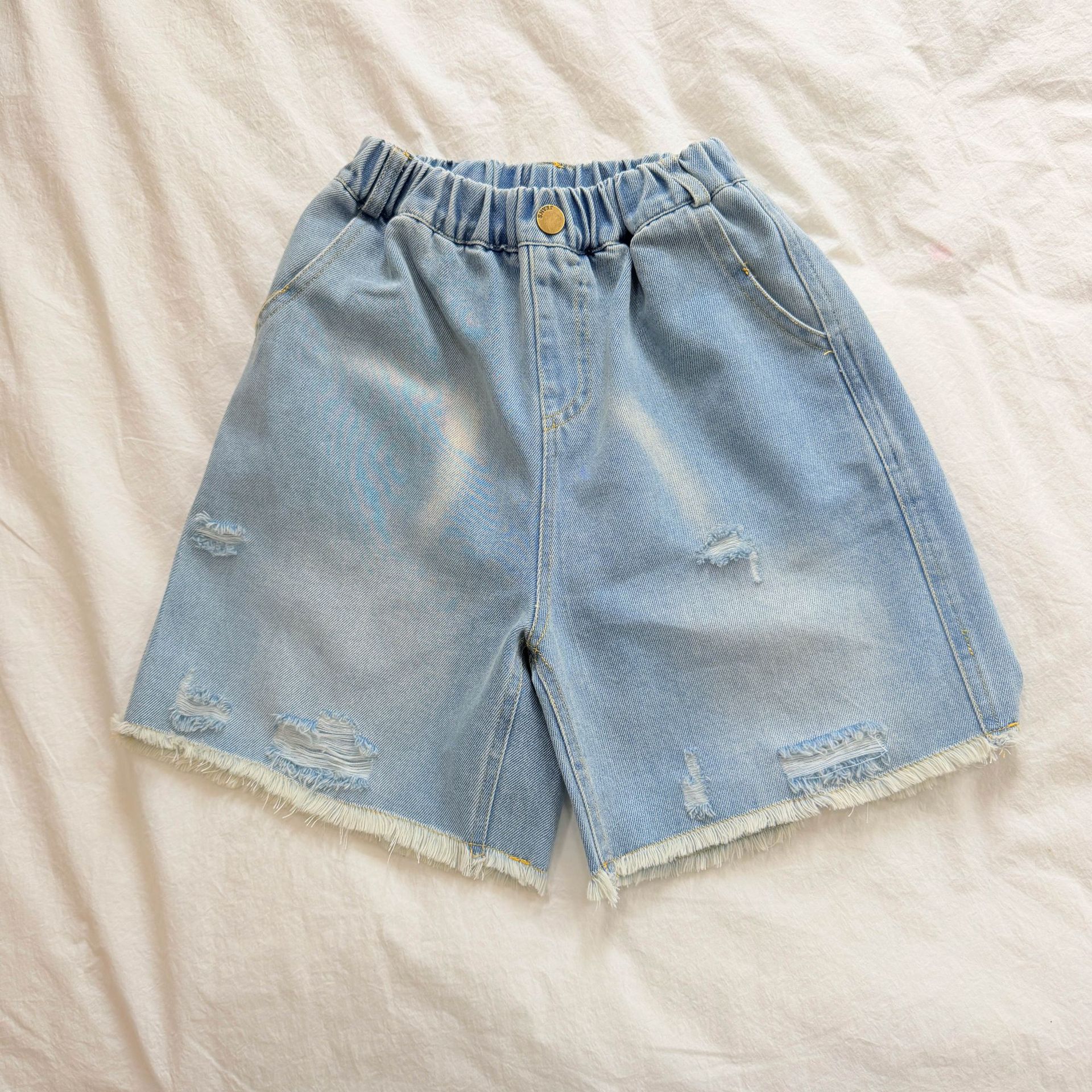 Girls Pants 2026 Spring and Su - Baby Clothing Made In Usa 评论和价格