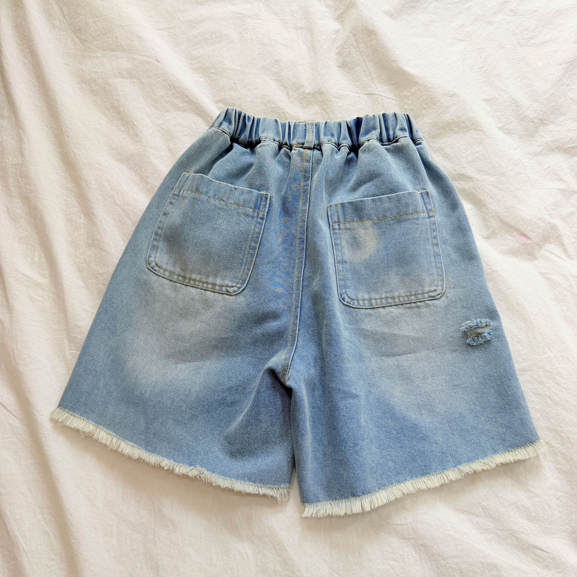 Girls Pants 2026 Spring and Su - Baby Clothing Made In Usa 评论和价格