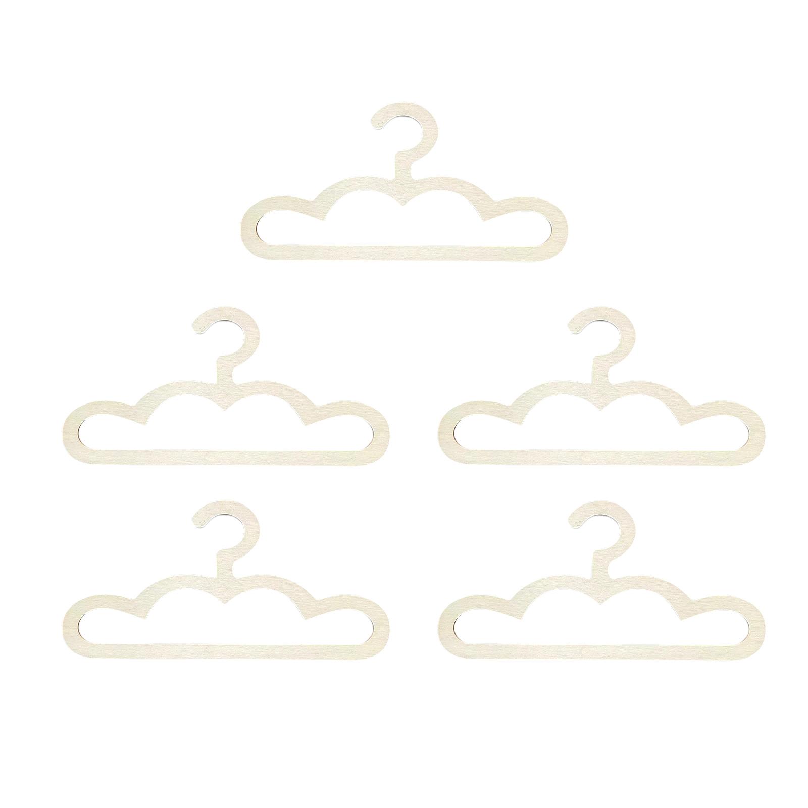 5x Baby Clothes Hangers Space  - Baby Clothing Rack 评论和价格