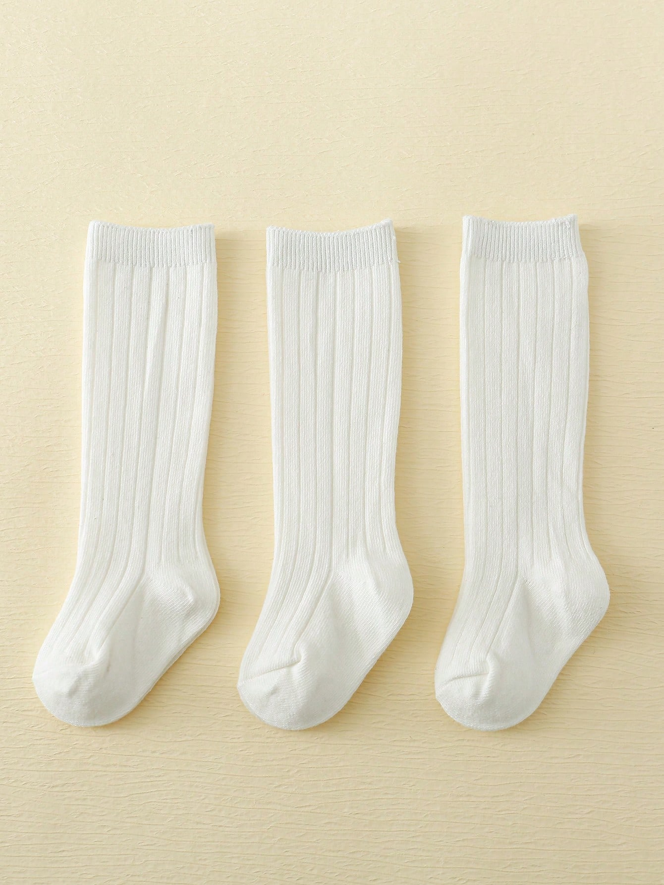 3 Pairs of Baby Socks 0-8 Year - Toddler Sock Set 评论和价格