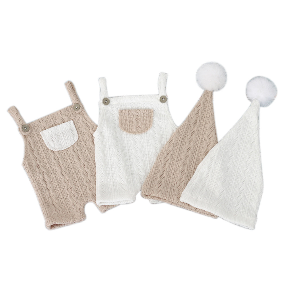 Newborn Photography Props Outf - Baby Clothing 1 Year Old 评论和价格