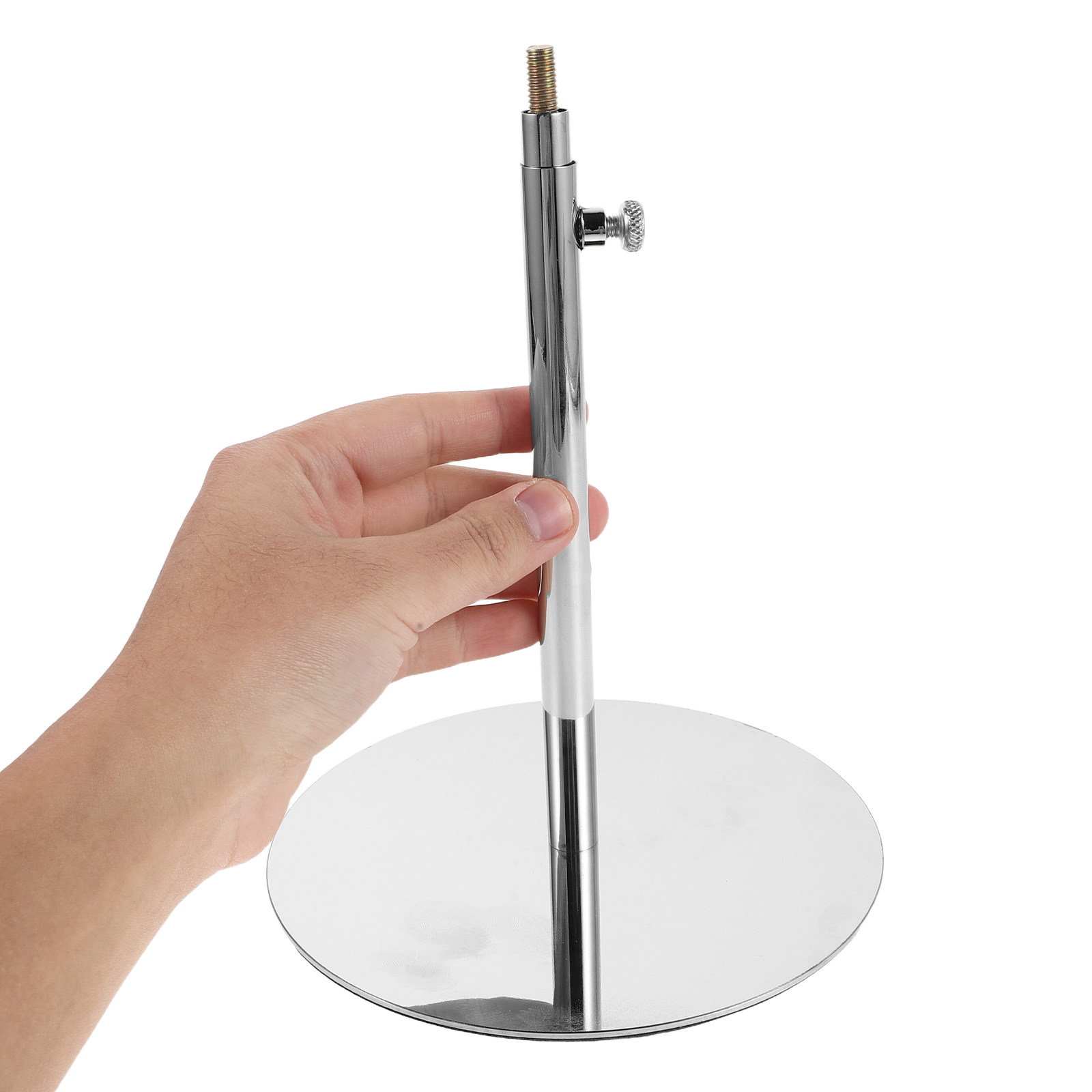 Mannequin Metal Base Adjustabl - Baby Clothing Display Stand 评论和价格