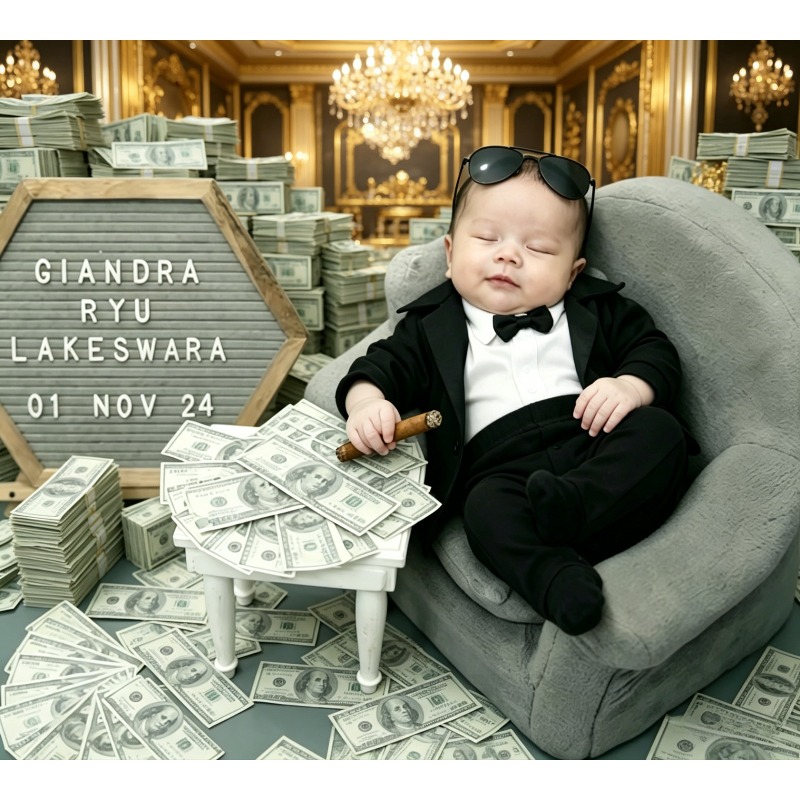 Newborn Boy Gentleman Tuxedo F - Romper Onesie Baby 评论和价格