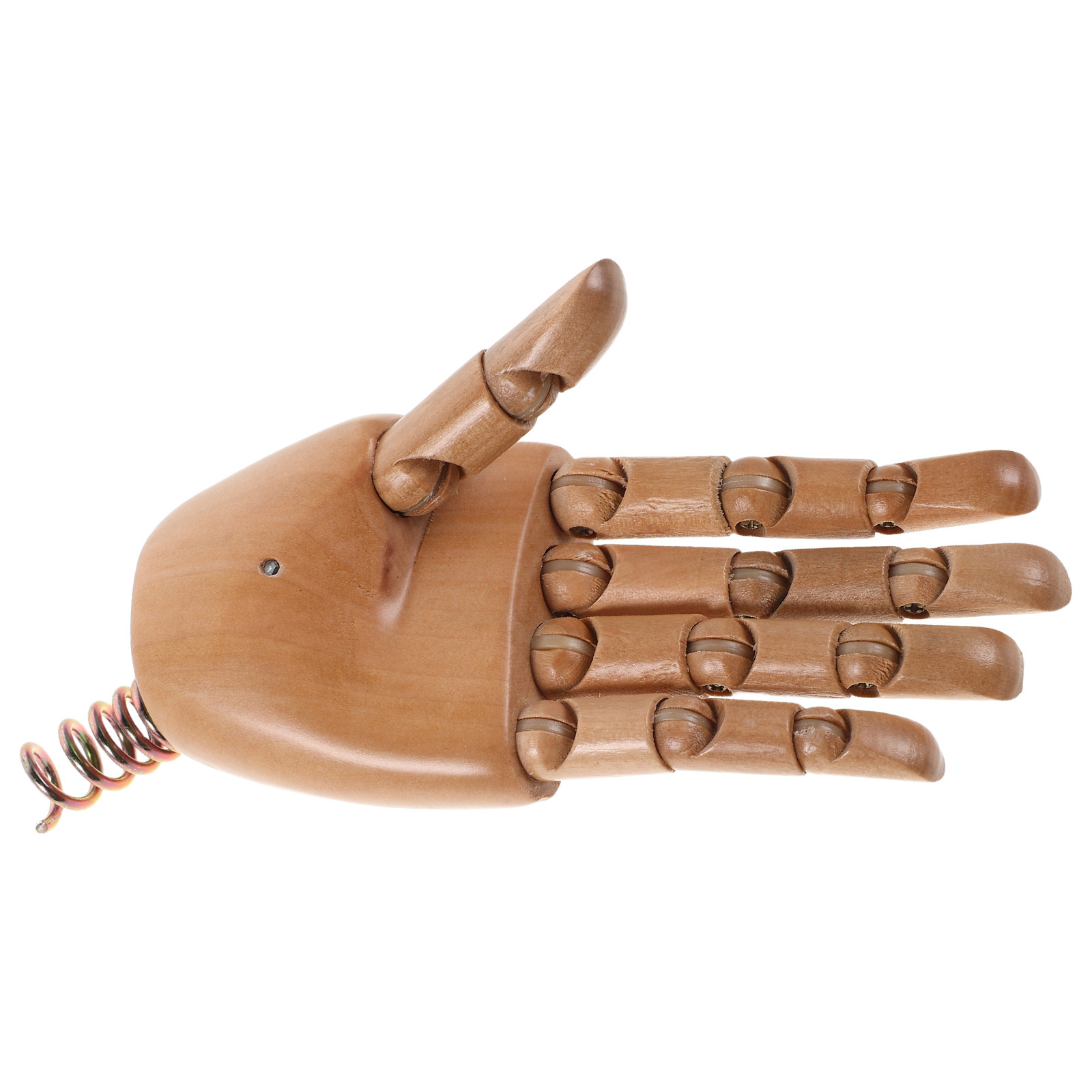 Wooden Articulated Mannequin H - Baby Clothing Display 评论和价格