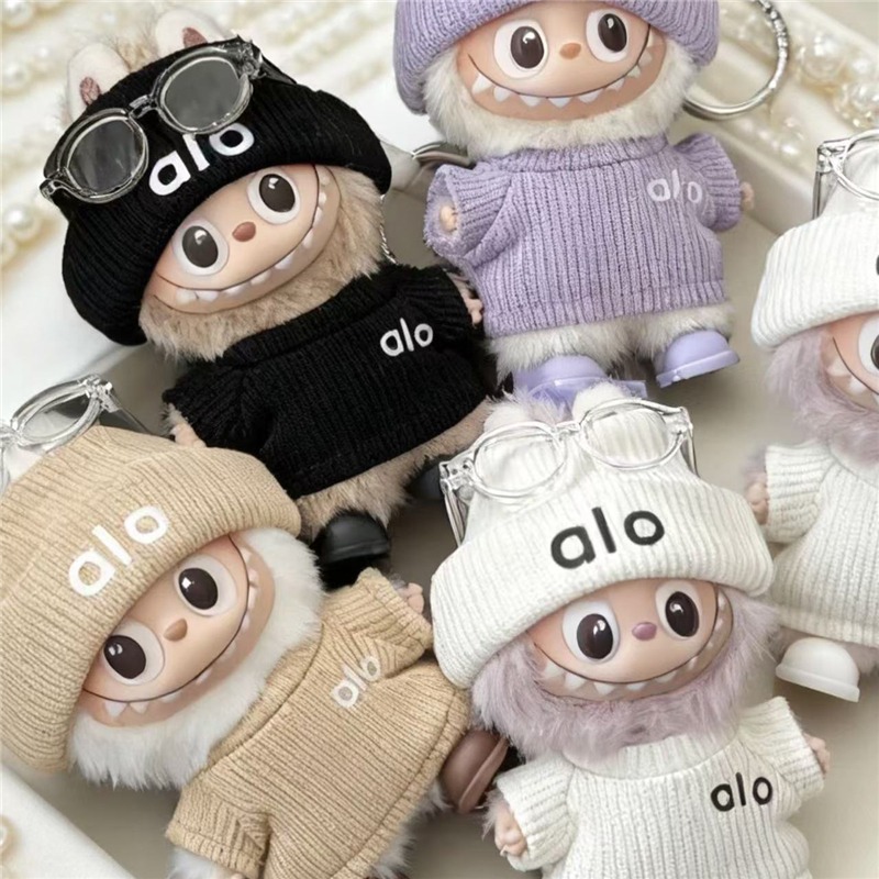 For labubu Doll 4.0 The Monste - Baby Clothing 1 Year Old 评论和价格