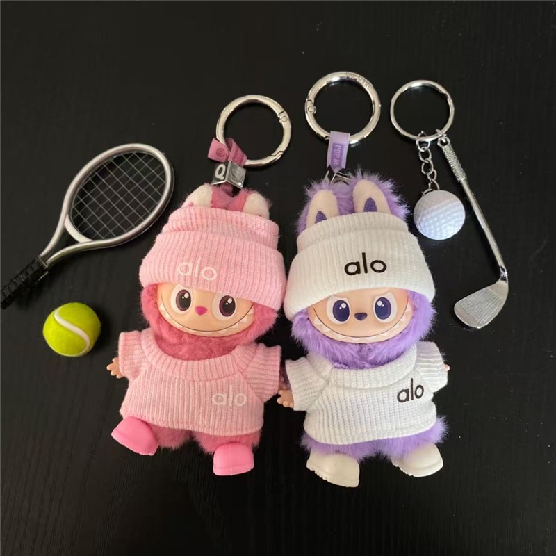 For labubu Doll 4.0 The Monste - Baby Clothing 1 Year Old 评论和价格