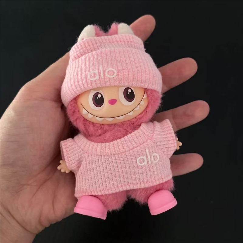For labubu Doll 4.0 The Monste - Baby Clothing 1 Year Old 评论和价格
