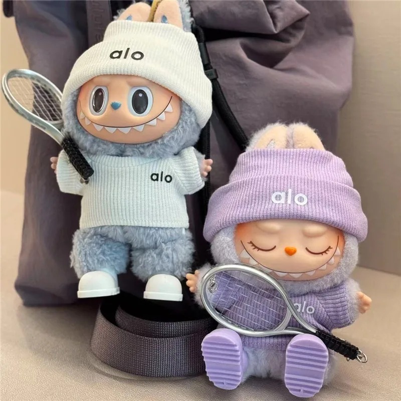 For labubu Doll 4.0 The Monste - Baby Clothing 1 Year Old 评论和价格