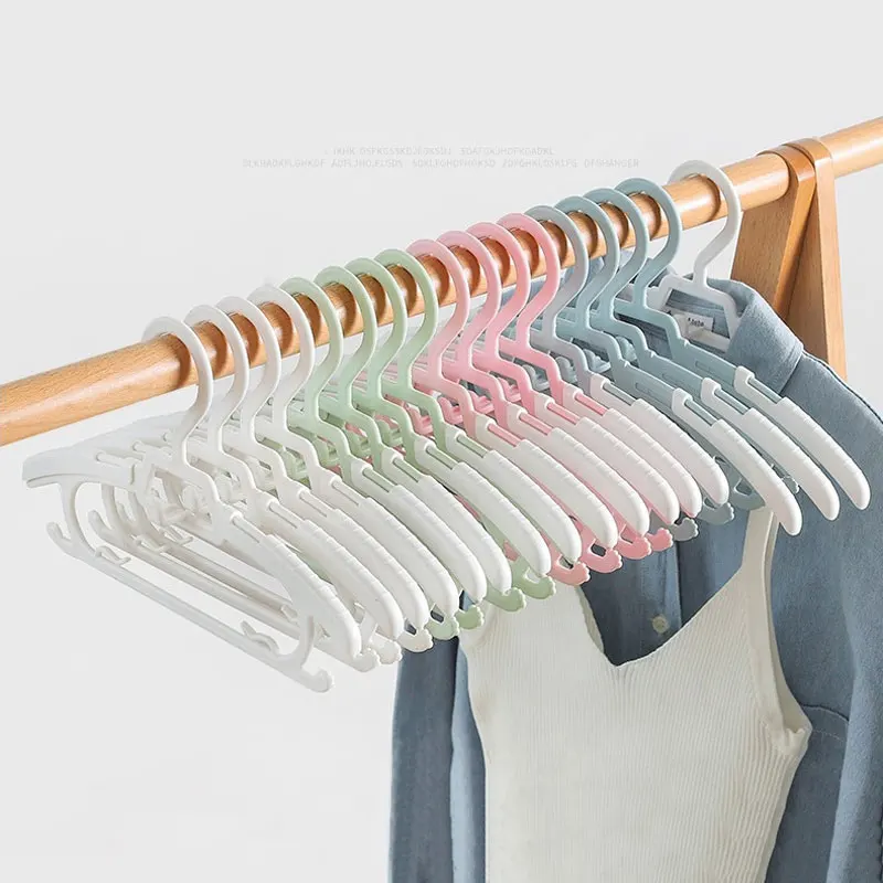 Baby Clothes Hanger Telescopic - Baby Clothing Display 评论和价格
