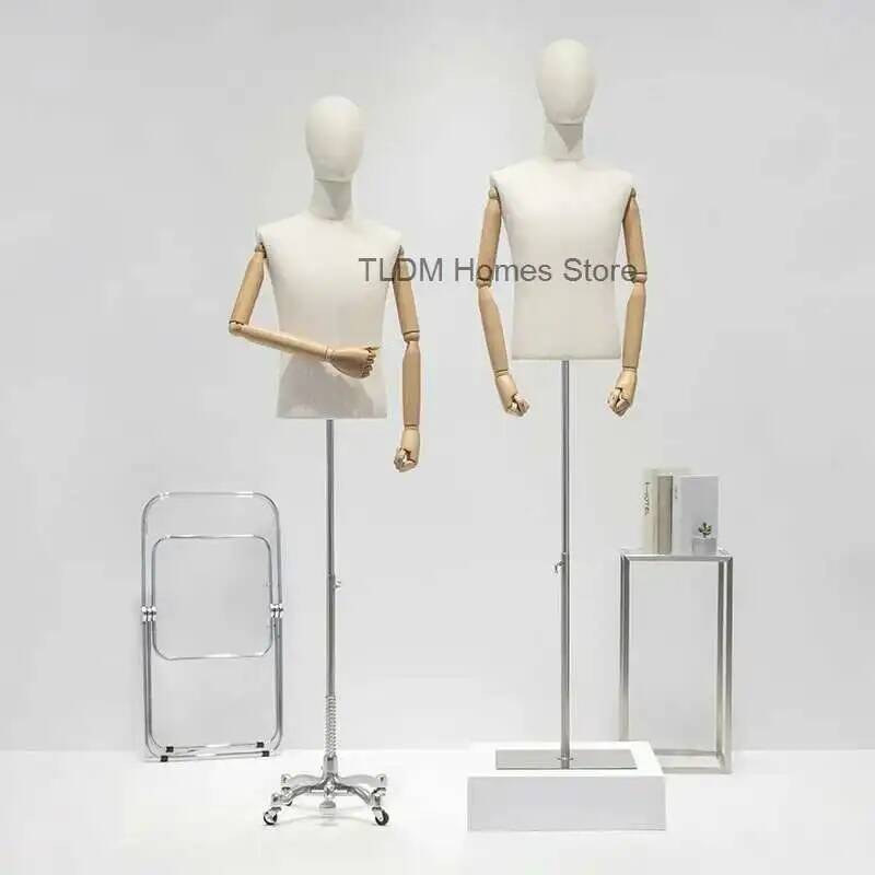 Female Display Korean Props Ve - Baby Clothing Display Stand 评论和价格