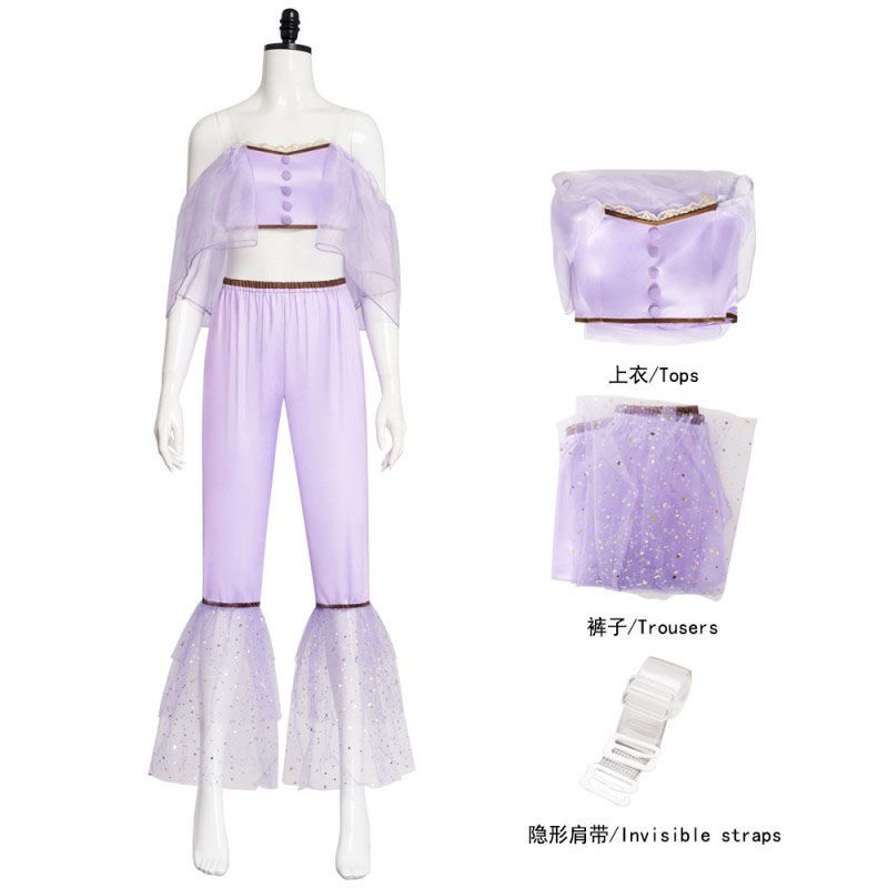 Halloween K-12 Cry Baby Cospla - Baby Clothing Japan 评论和价格
