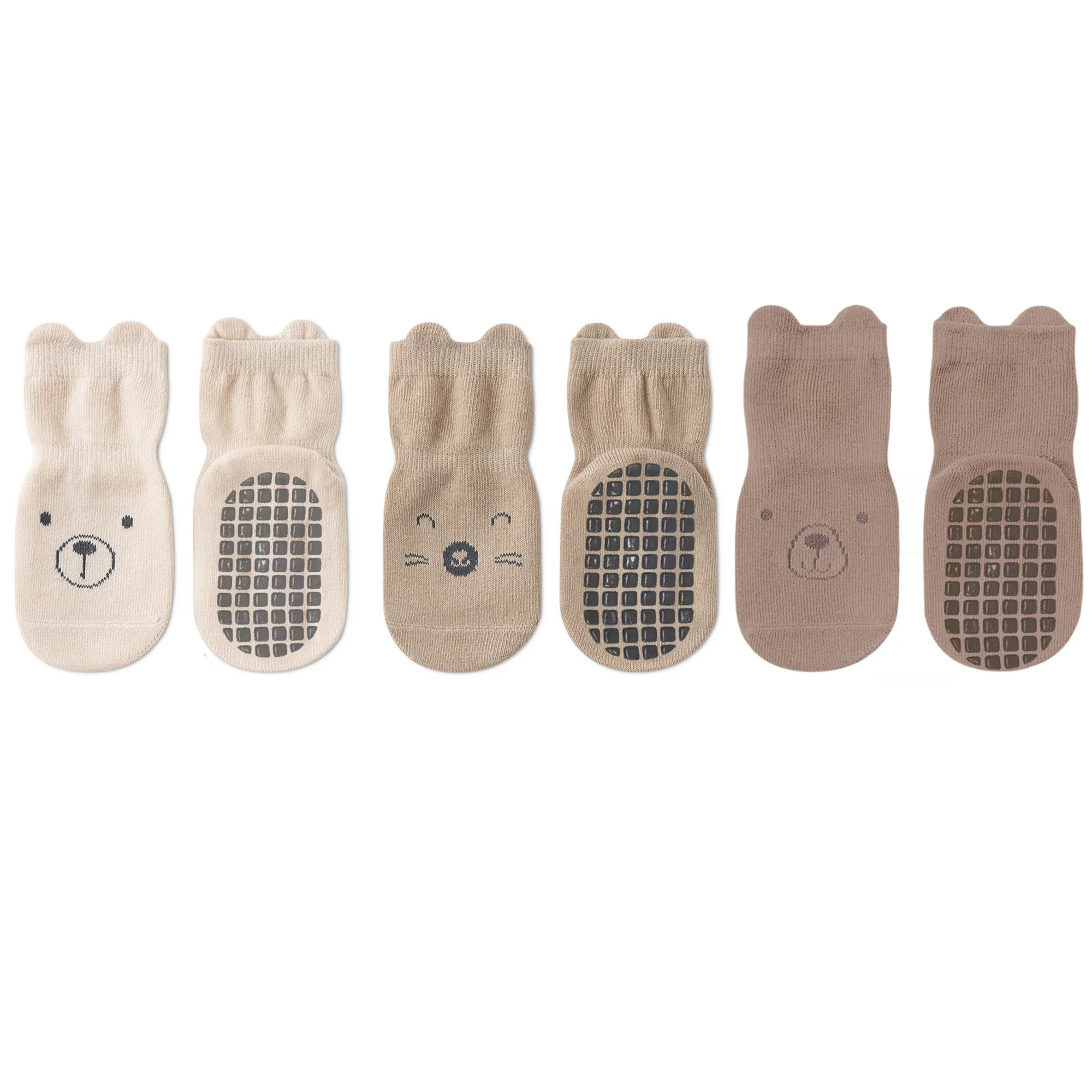 3 Pairs/Set Infant Baby Girls  - Toddler Sock Set 评论和价格