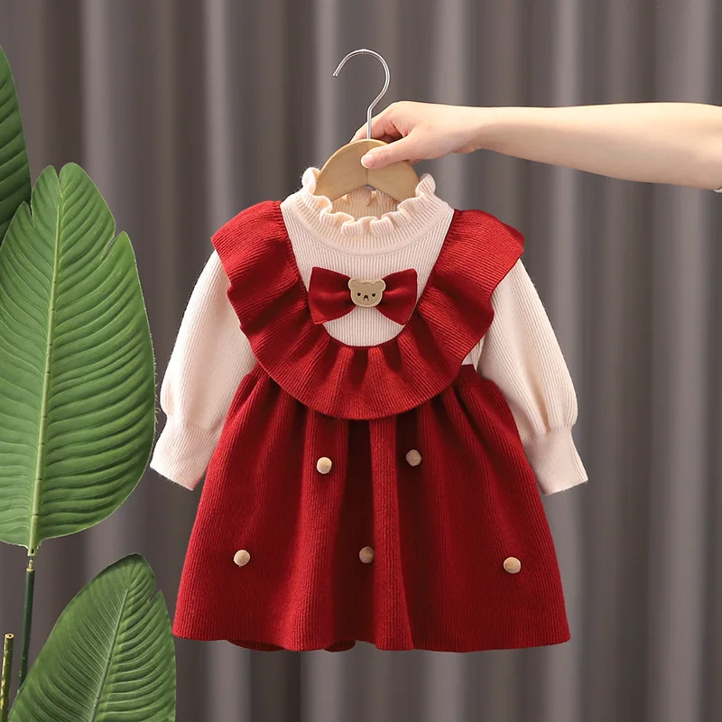 Baby Girl Clothes Autumn Winte - Baby Clothing Winter 评论和价格