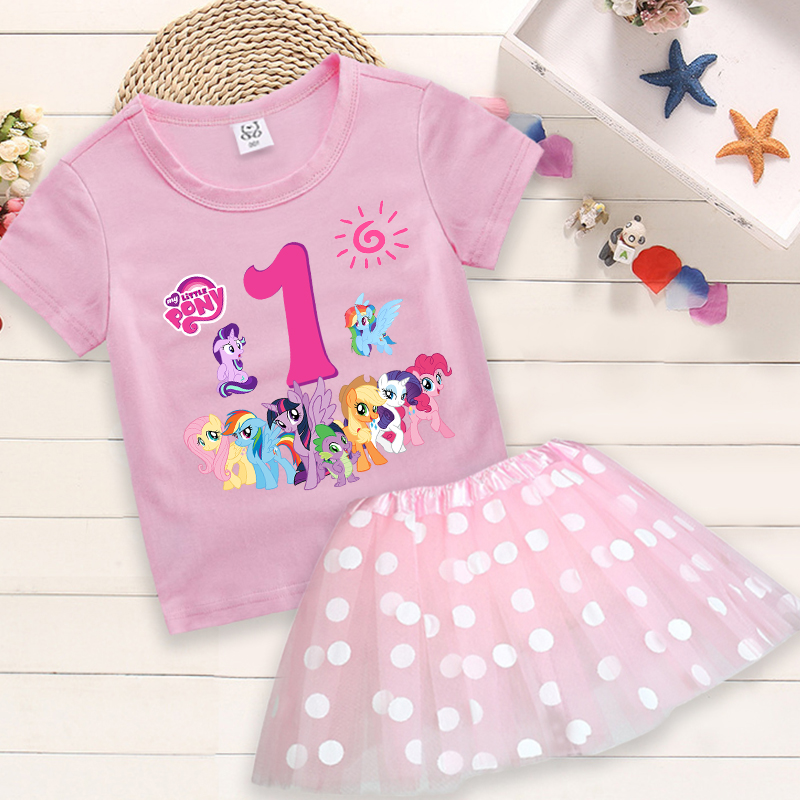 My Little Pony Baby Girls Birt - Baby Clothing 1 Year Old 评论和价格