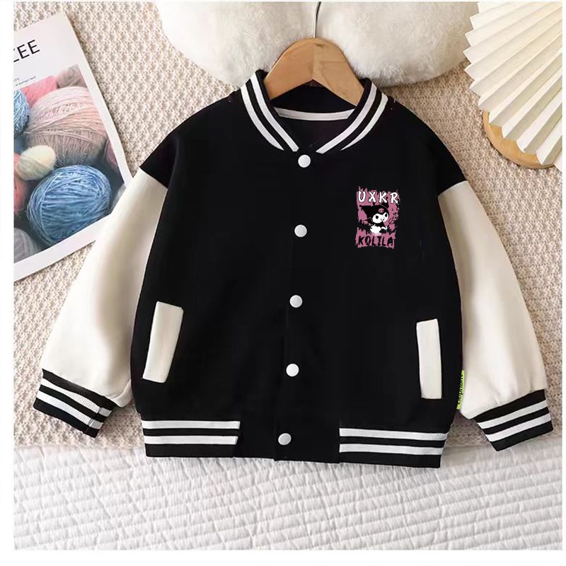 Sanrio kuromi girls baseball j - Baby Clothing Japan 评论和价格