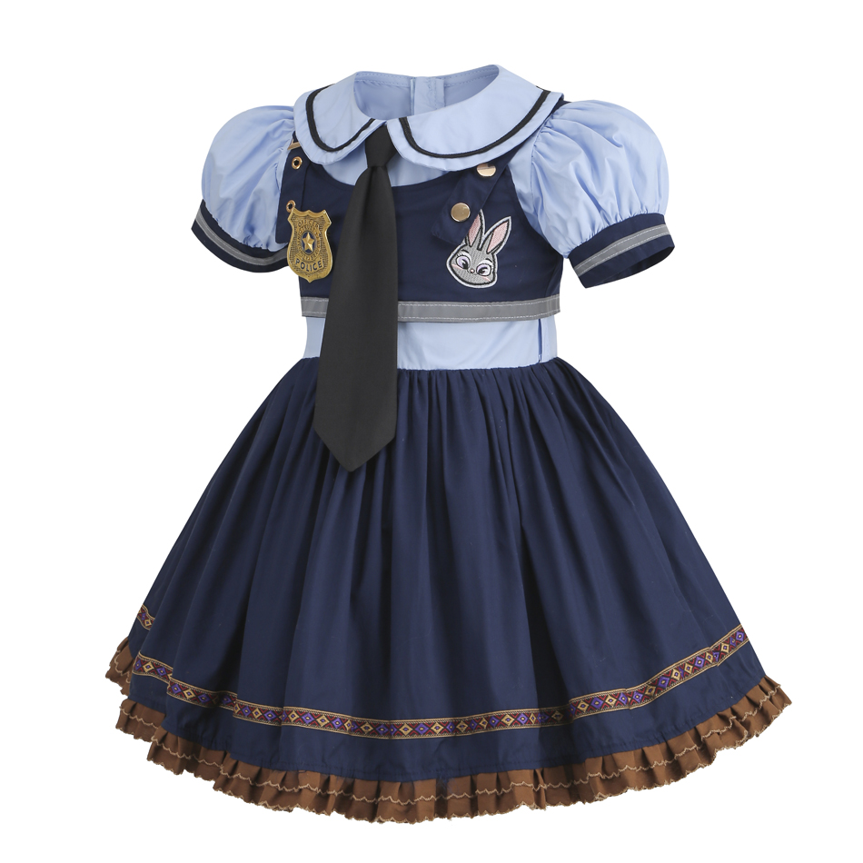 Judy Cosplay Costume Kids Carn - Toddler Sock Set 评论和价格