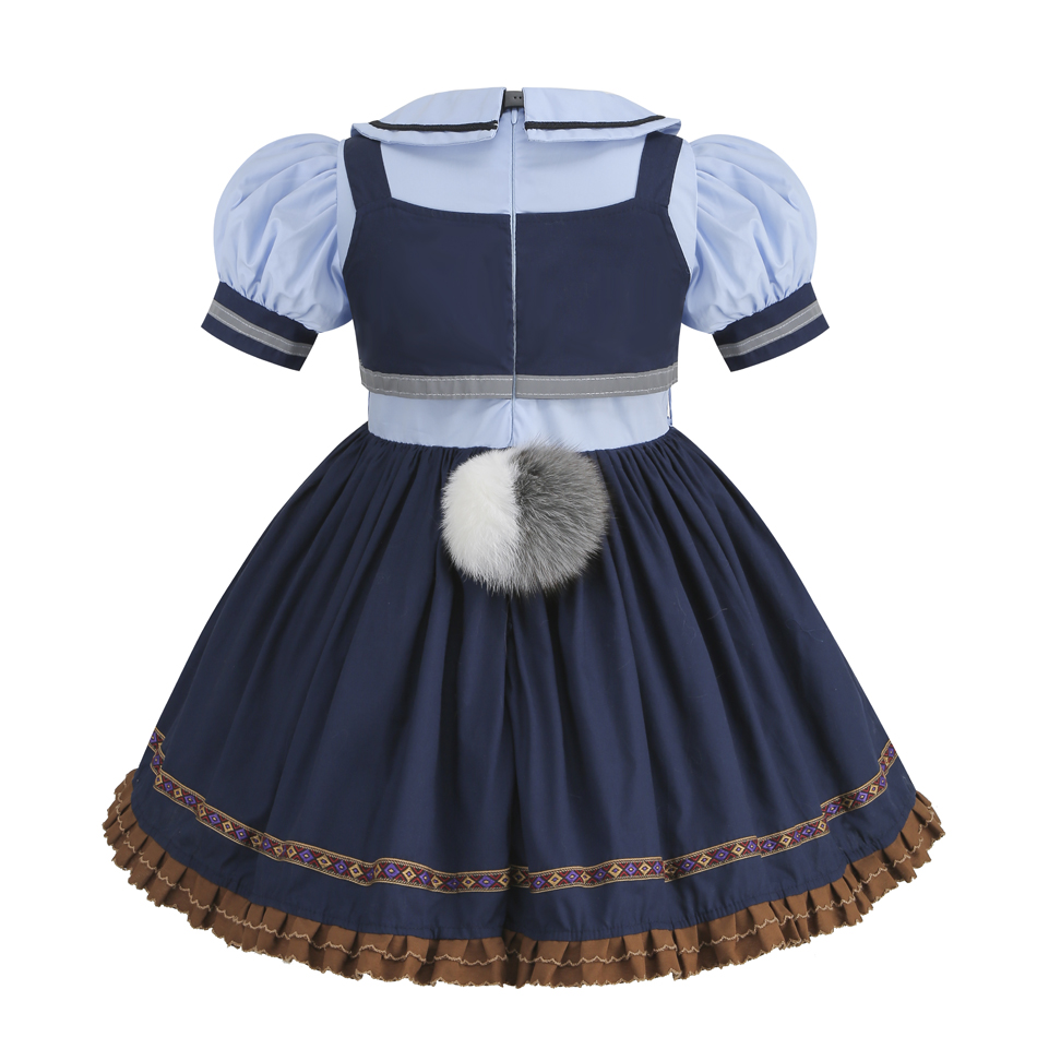 Judy Cosplay Costume Kids Carn - Toddler Sock Set 评论和价格