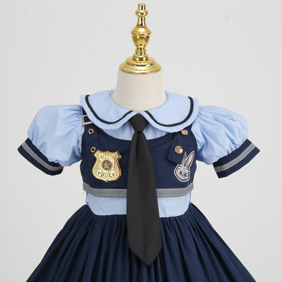 Judy Cosplay Costume Kids Carn - Toddler Sock Set 评论和价格