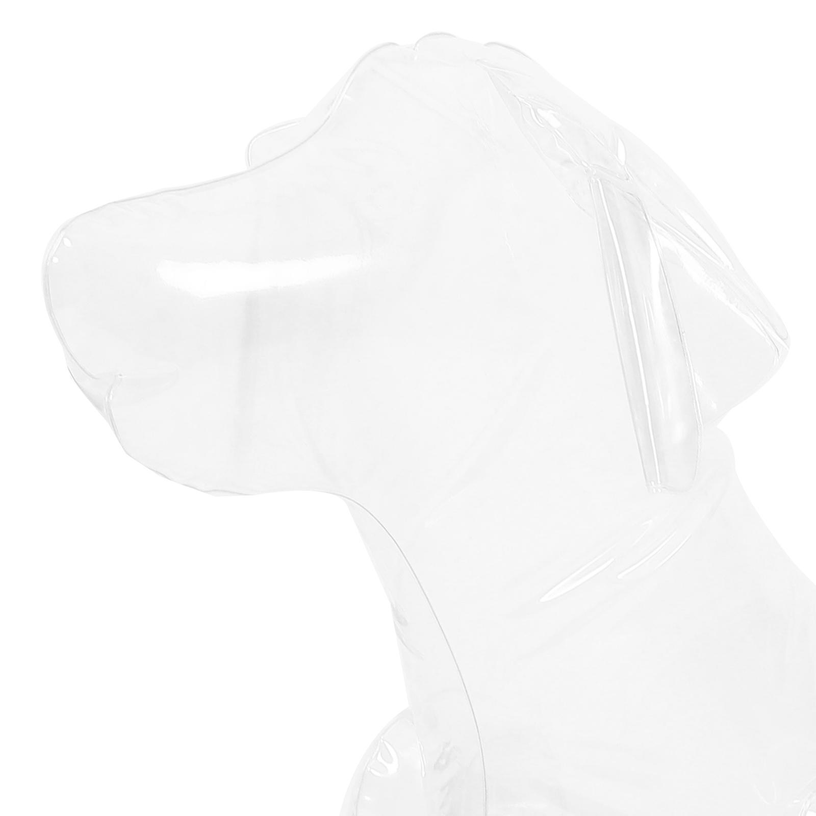 Inflatable Dog Mannequin PVC T - Baby Clothing Display 评论和价格