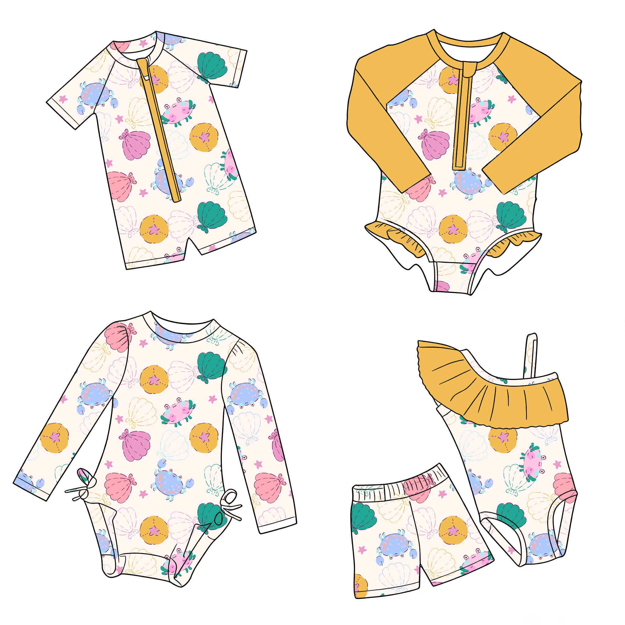 Boutique children's clothing s - Baby Clothing Made In Usa 评论和价格