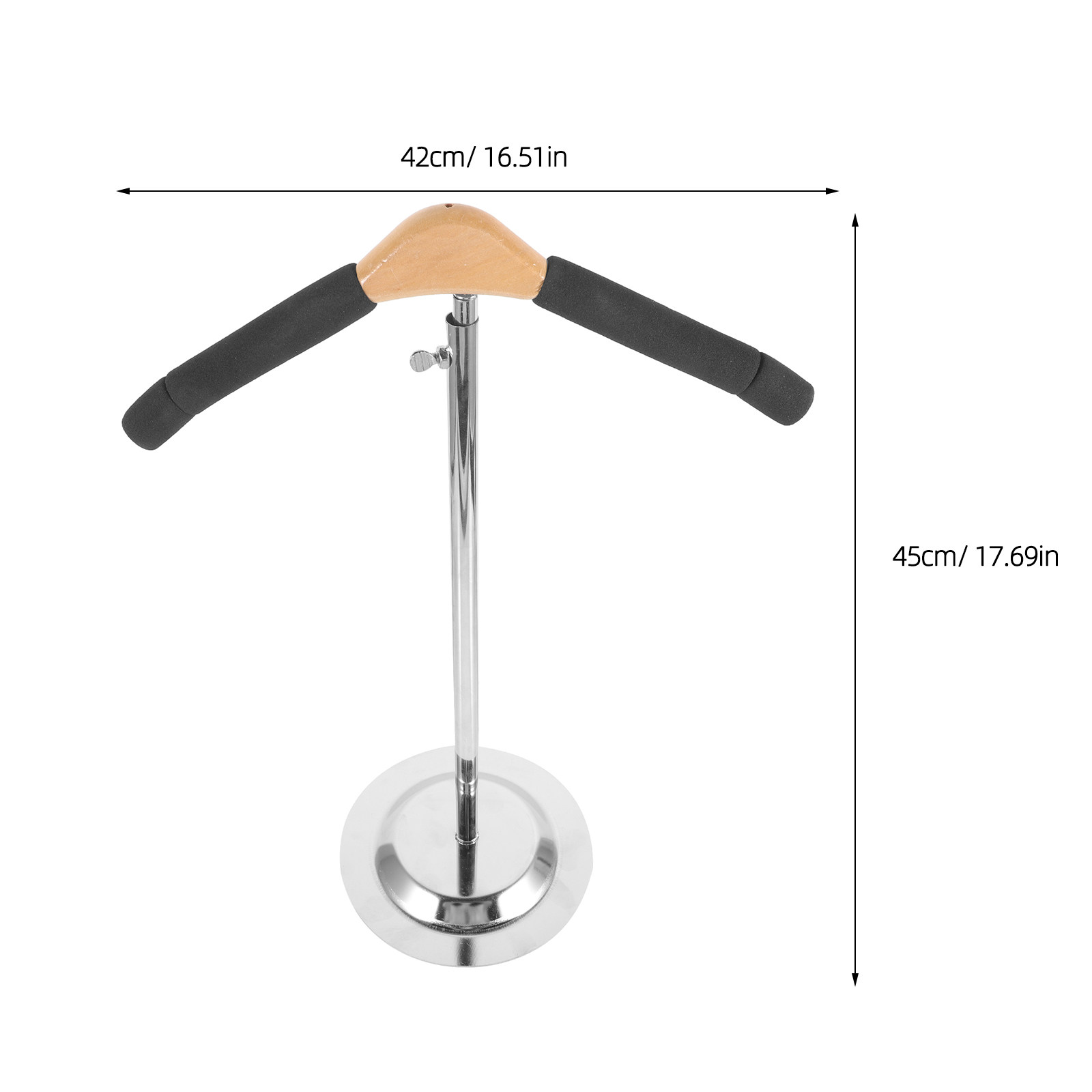 Kids Clothes Hanger Sturdy Dur - Baby Clothing Display Stand 评论和价格