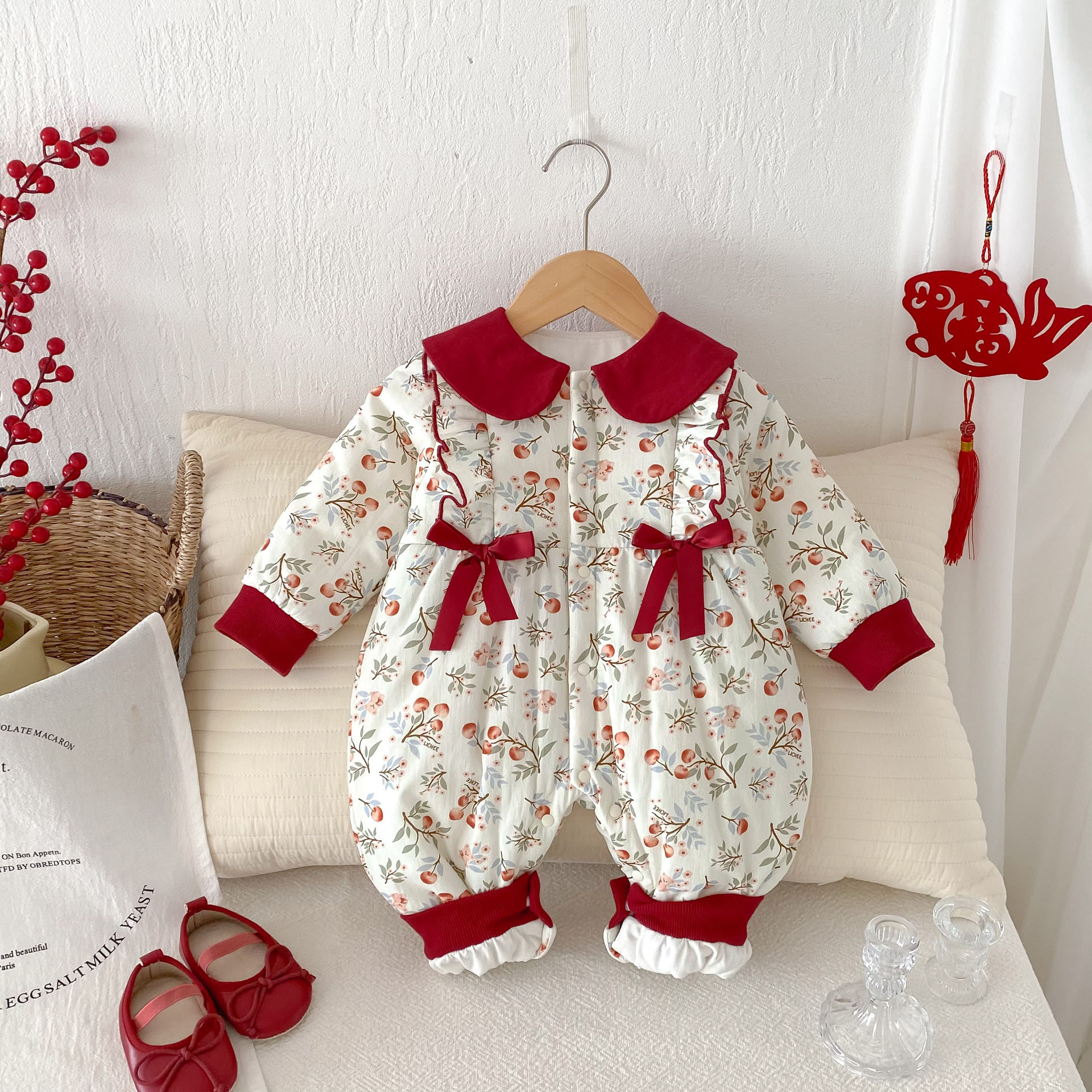 New Baby Jumpsuit for 2025 Mad - Baby Clothing Made In Usa 评论和价格