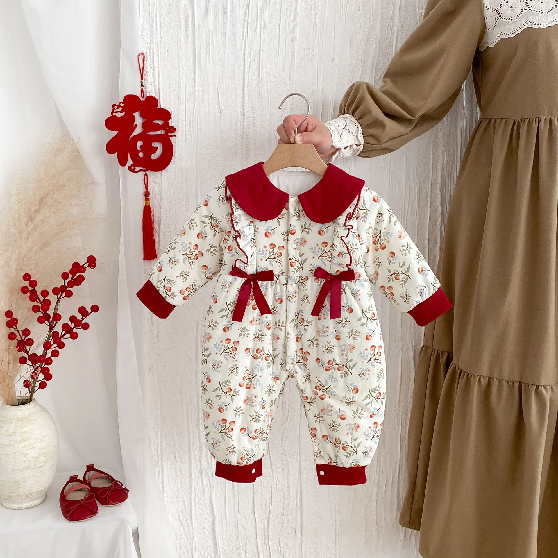 New Baby Jumpsuit for 2025 Mad - Baby Clothing Made In Usa 评论和价格