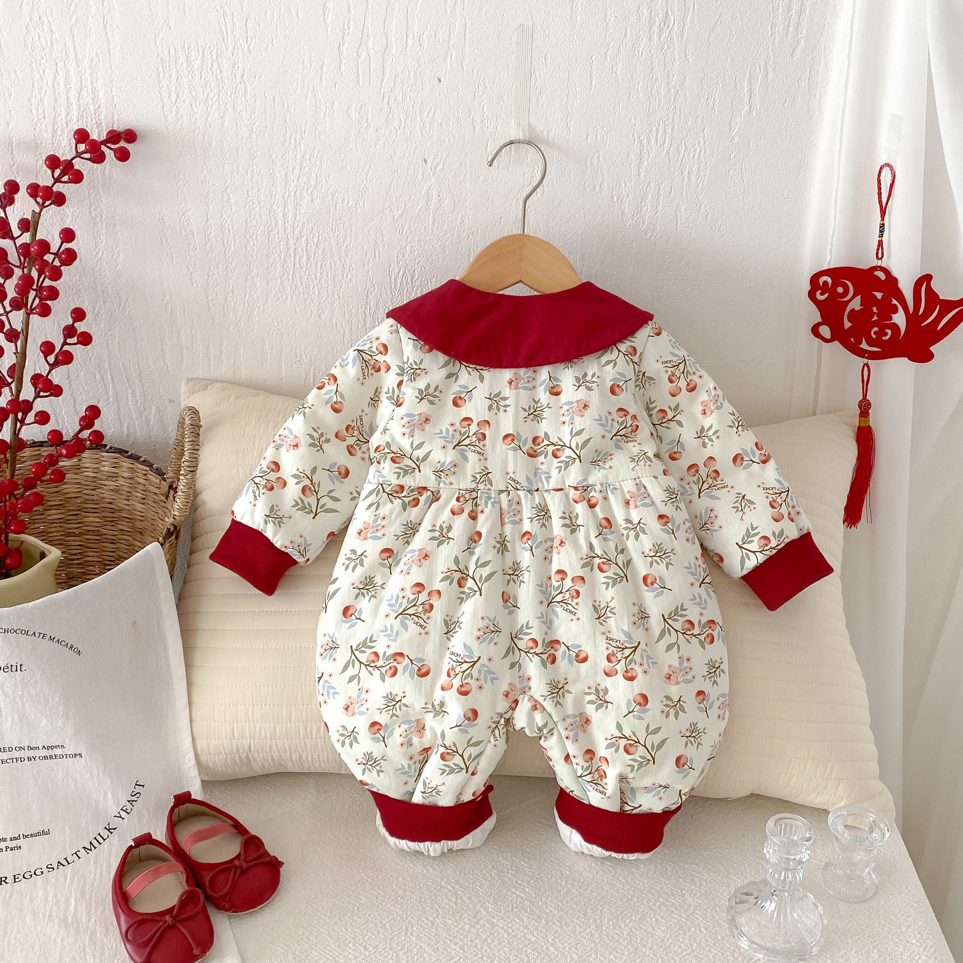 New Baby Jumpsuit for 2025 Mad - Baby Clothing Made In Usa 评论和价格