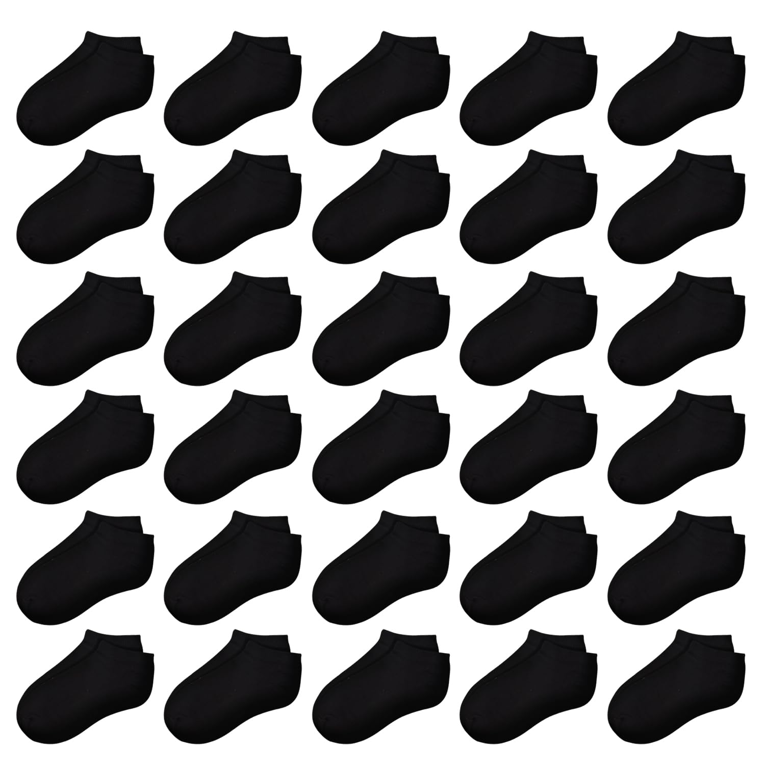Toddler Socks 30 Pairs Kids Lo - Toddler Sock Set 评论和价格