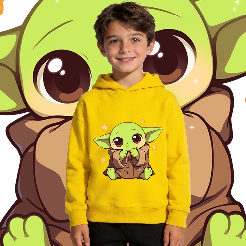 Star Wars Cute Baby Yoda Print - Baby Clothing Japan 评论和价格