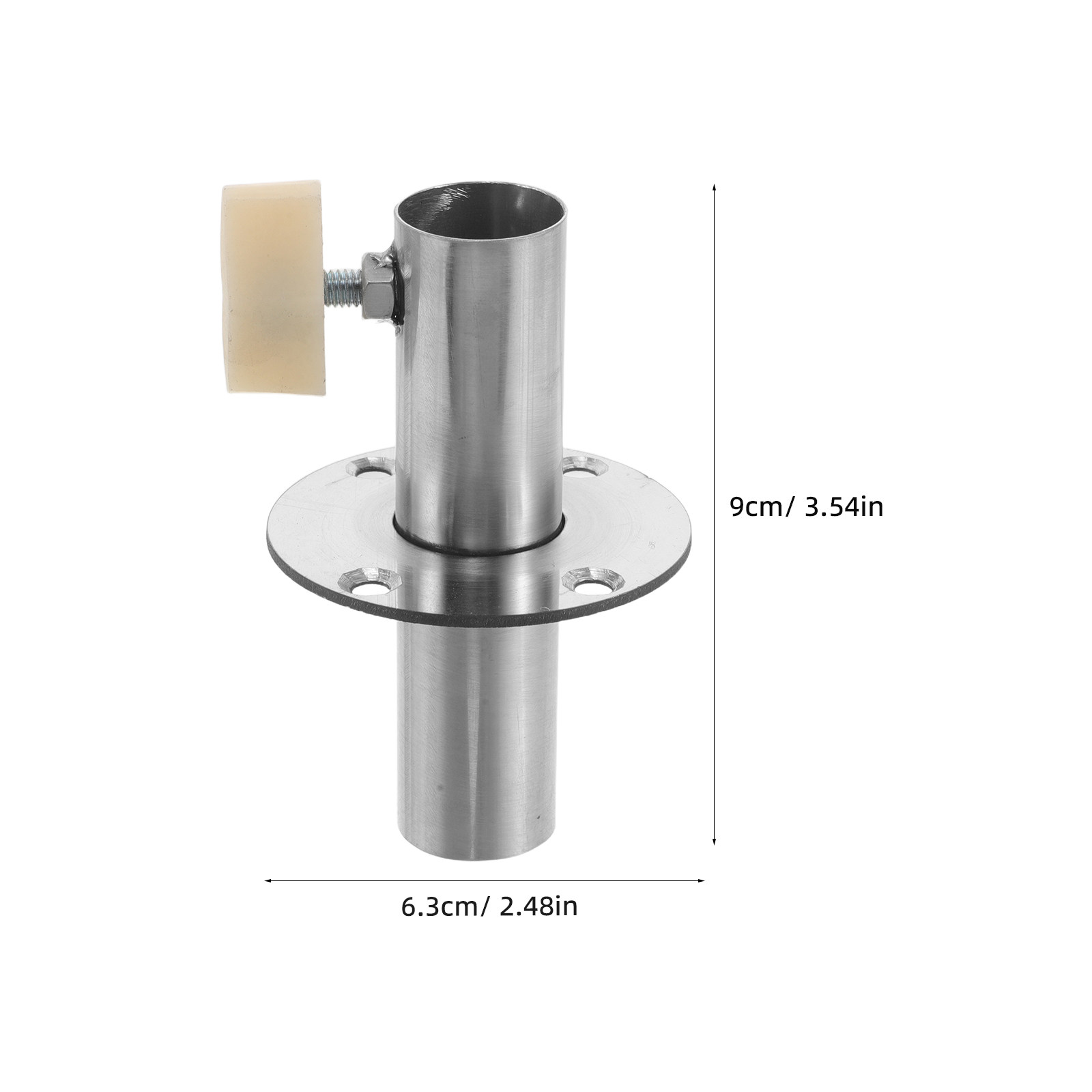 Stable Metal Base Plate for Ha - Baby Clothing Display Stand 评论和价格