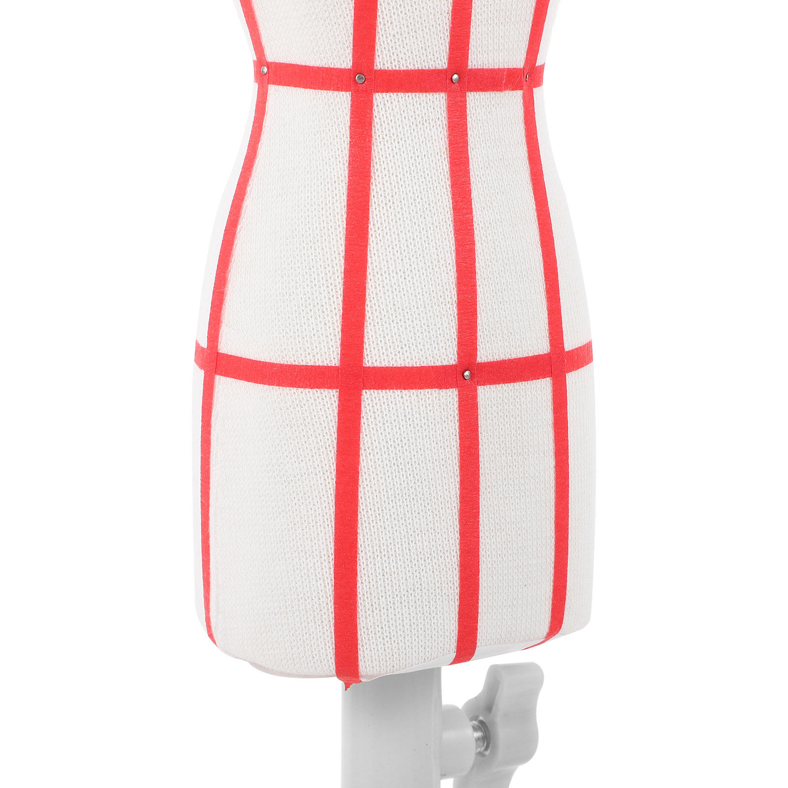 1 Set Adjustable Dress Form Fe - Baby Clothing Display Stand 评论和价格