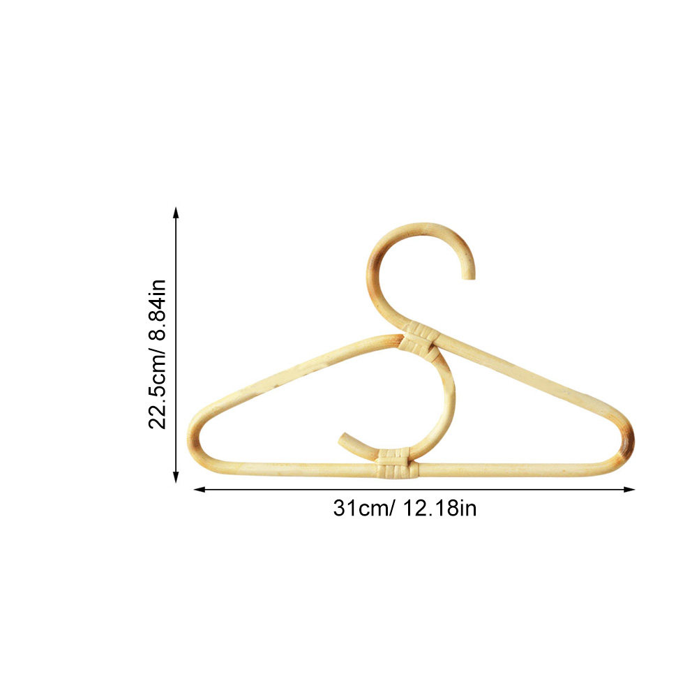1pcs Khaki Boho Clothes Drying - Baby Clothing Display 评论和价格