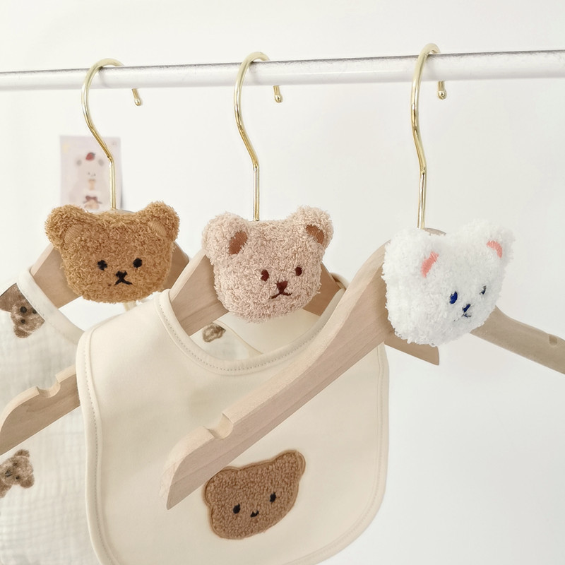 Baby Wooden Clothes Hanger DIY - Baby Clothing Display 评论和价格