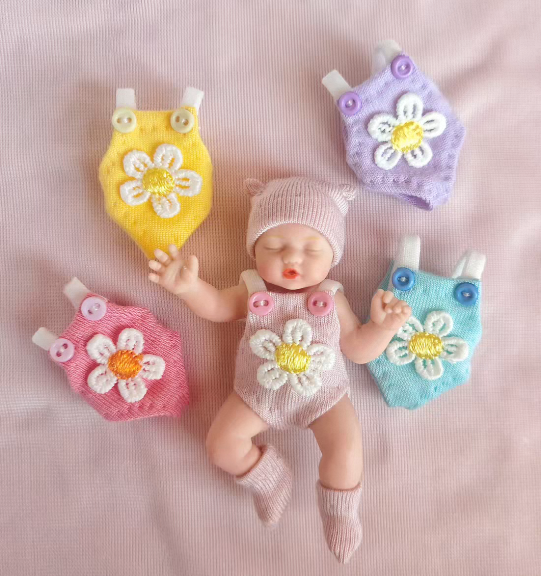 Only Doll Clothing Zuru Myster - Baby Clothing 1 Year Old 评论和价格
