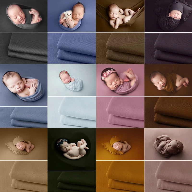 40/150*170cm Newborn Photograp - Baby Clothing 1 Year Old 评论和价格