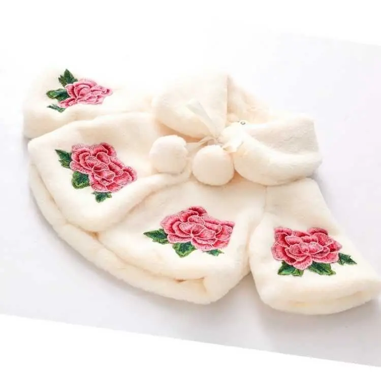 Baby Girl Cloak Outerwear Spri - Baby Clothing Winter 评论和价格